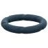 Boners Ergo - anello fallico in silicone (blu)