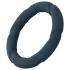 Boners Ergo - anello fallico in silicone (blu)