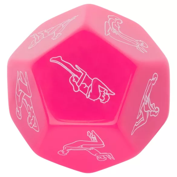 LoveBoxxx Christmas - set sorpresa natalizio - rosa