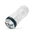 FPPR. - masturbatore maschile twist - trasparente