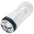 FPPR. - masturbatore maschile twist - trasparente