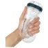FPPR. - masturbatore maschile twist - trasparente