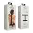 Fantasie da Letto - collare e manette morbide (nero)