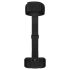 Fantasie da Letto - collare e manette morbide (nero)