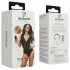Bedroom Fantasies - collare con guinzaglio (nero)
