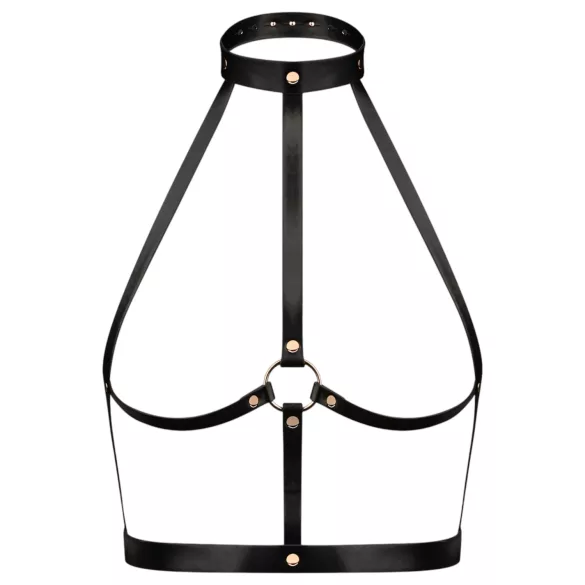 Rosy Gold - mini massaggiatore corpo - nero rosé