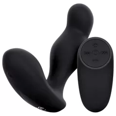 Easytoys Anal Collection - vibratore anale wireless - nero