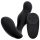 Easytoys Anal Collection - vibratore anale wireless - nero