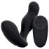 Easytoys Anal Collection - vibratore anale wireless - nero