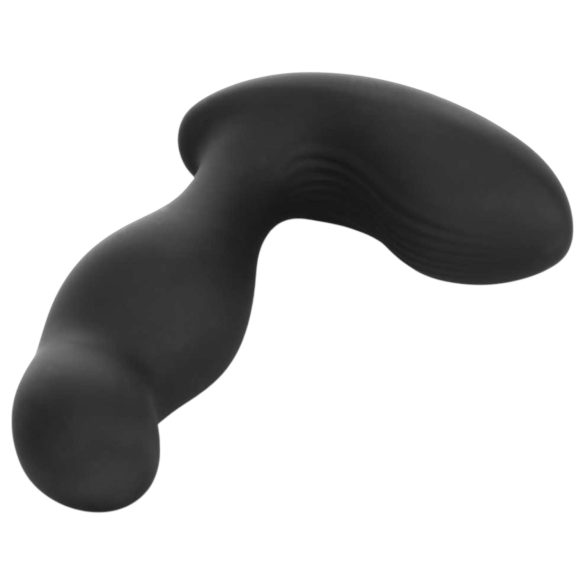 Easytoys Anal Collection - vibratore anale wireless - nero
