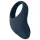 Boners - anello vibrante ricaricabile per pene - silicone grigio