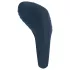 Boners - anello vibrante ricaricabile per pene - silicone grigio