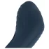 Boners - anello vibrante ricaricabile per pene - silicone grigio