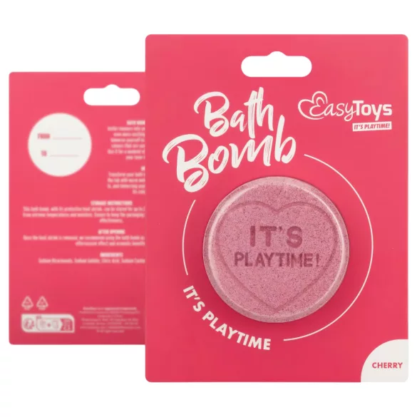 Easytoys - bomba da bagno erotica - profumata