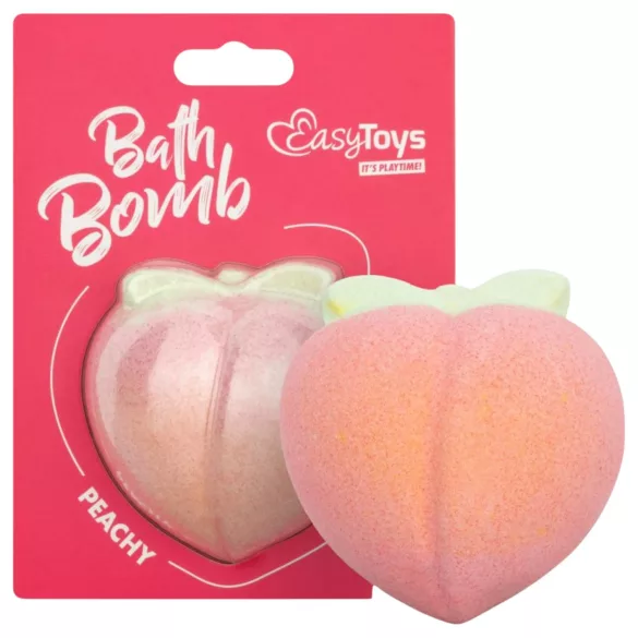 Easytoys - bomba da bagno profumata - pesca