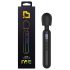 BLAQ - grande vibratore massaggiatore digitale (nero)