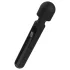 BLAQ - vibratore massaggiatore digitale grande - nero