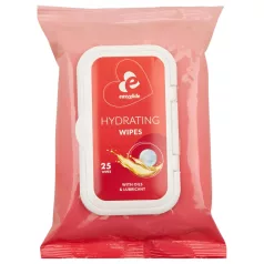 EasyGlide - salviette intime idratanti - 25 pezzi