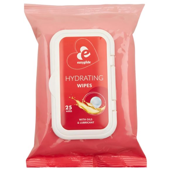 EasyGlide - salviette intime idratanti - 25 pezzi
