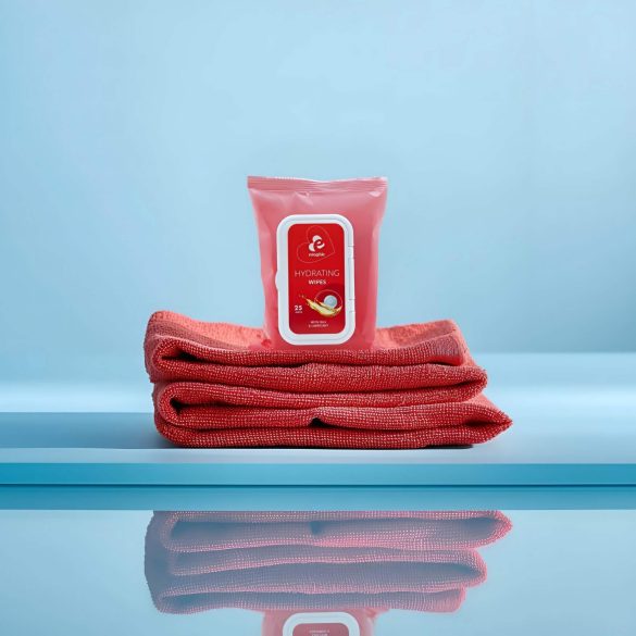 EasyGlide - salviette intime idratanti - 25 pezzi