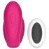 Teazers - Vibratore da Coppia a 3 Motori (rosa)