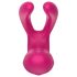Teazers - Vibratore da Coppia a 3 Motori (rosa)