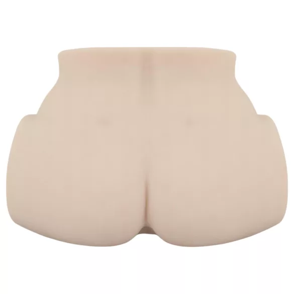 FWB - masturbatore realistico vibrante a torso - pelle naturale