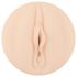 FWB - Realistica Finta Vagina Vibrante e Aspirante (Naturale)