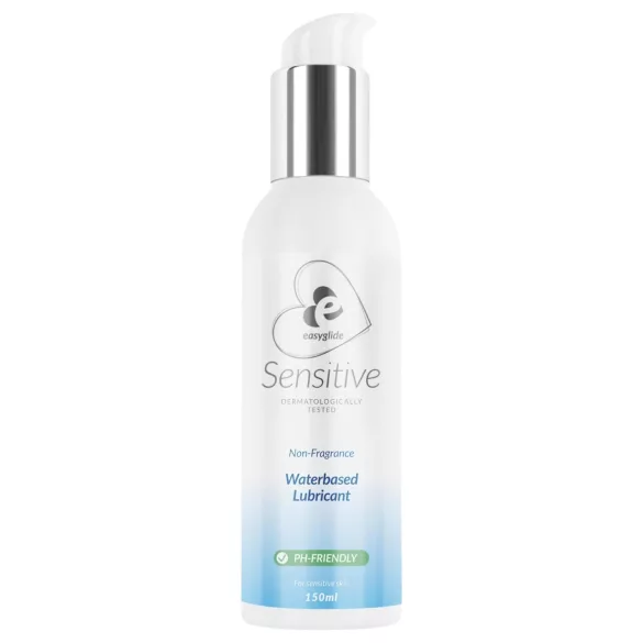EasyGlide Sensitive - lubrificante a base d’acqua a pH neutro (150 ml)