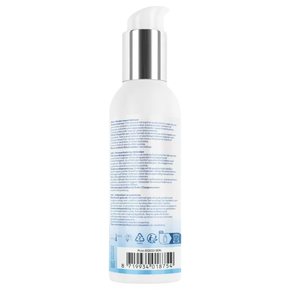 EasyGlide Sensitive - lubrificante a base d’acqua a pH neutro (150 ml)