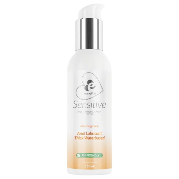 EasyGlide Sensitive - Lubrificante Anale a Base d'Acqua (150 ml)