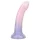 EasyToys Mermaid - dildo glitterato - 19 cm - rosa
