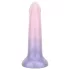 EasyToys Mermaid - dildo glitterato - 19 cm - rosa
