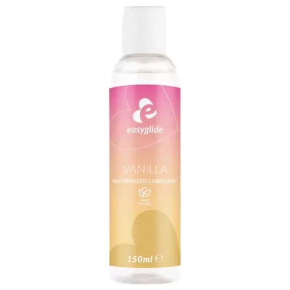 EasyGlide - lubrificante a base d'acqua aromatizzato vaniglia 150ml