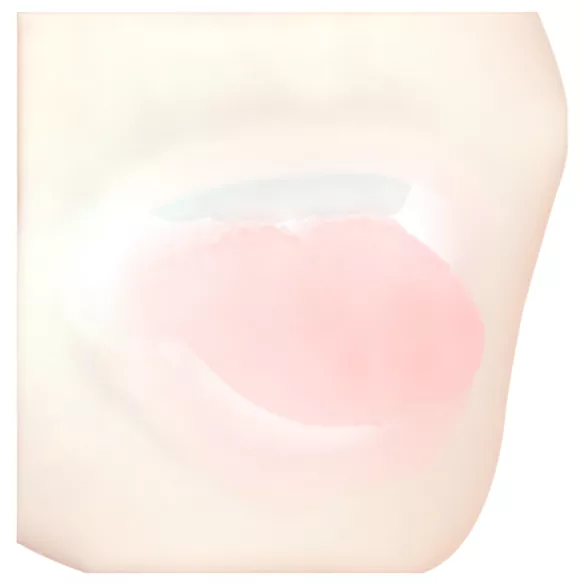 FWB - masturbatore 2in1 bocca e vagina realistico - colore naturale