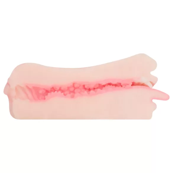 FWB - masturbatore 2in1 bocca e vagina realistico - colore naturale