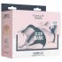 FWB - Torso Ellen Rogers con vibratore (naturale)