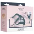 FWB - masturbatore vaginale e anale con vibrazione - silicone color carne