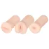 FWB - masturbatore realistico set - pelle naturale