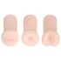 FWB - masturbatore realistico set - pelle naturale
