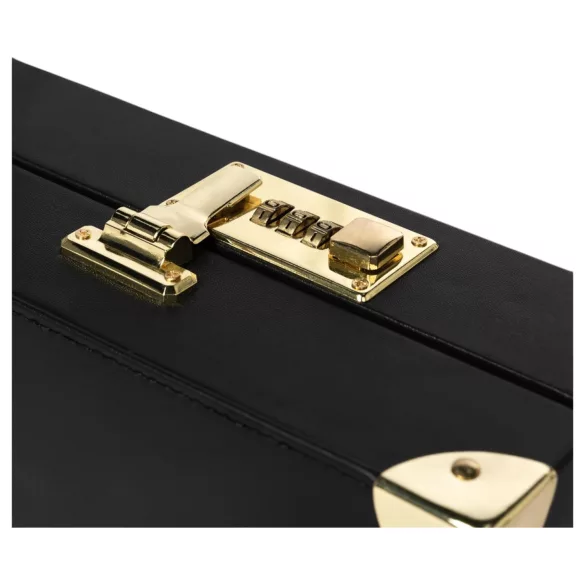 Bedroom Fantasies - kit BDSM 11 pezzi - valigia nera