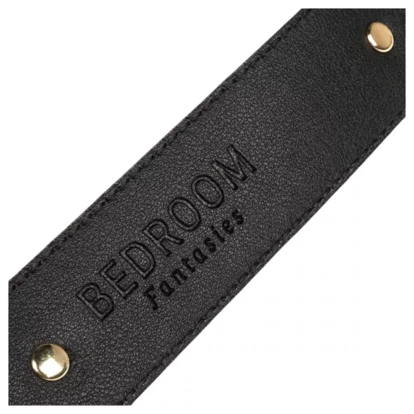 Bedroom Fantasies - kit BDSM 11 pezzi - valigia nera