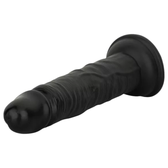 Easytoys - dildo realistico - 12 cm - nero