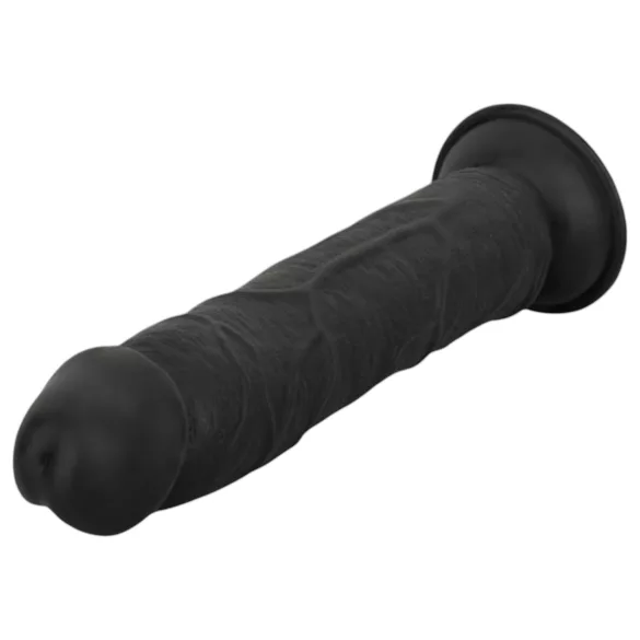 EasyToys - dildo realistico - 17,5 cm (nero)