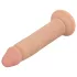 Easytoys - dildo realistico - 22,5 cm - colore naturale