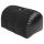 Fantasie da Letto - Cuscino Gonfiabile con Supporto Vibratore (nero)
