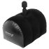 Fantasie da Letto - Cuscino Gonfiabile con Supporto Vibratore (nero)