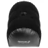 Bedroom Fantasies - cuscino sessuale gonfiabile con supporto per vibratore (nero)