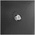 Bedroom Fantasies - cuscino sessuale gonfiabile con supporto per vibratore (nero)