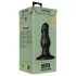 BUTTR FIM-92 - dildo anale con ventosa - nero